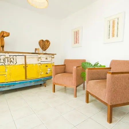 Vila Maitri - By Az Playa Blanca (Lanzarote)